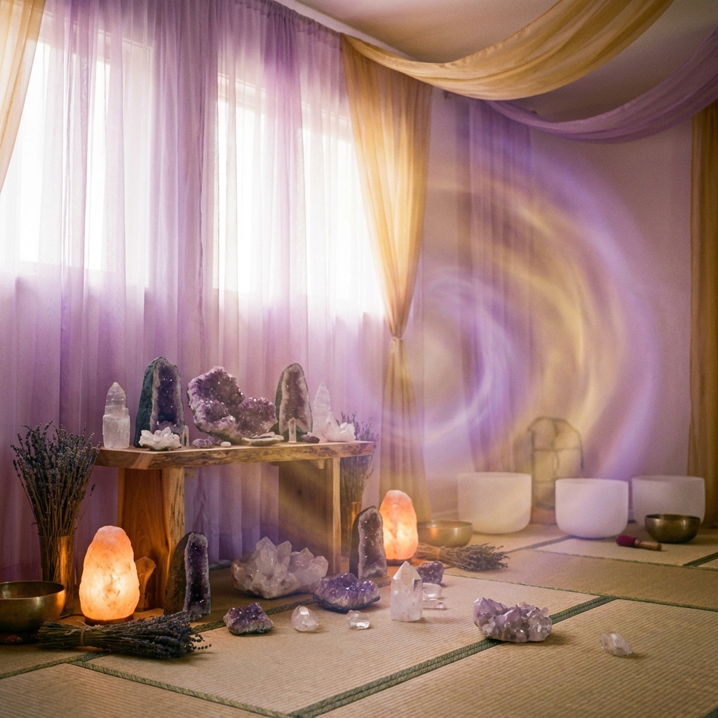 Energy Healing